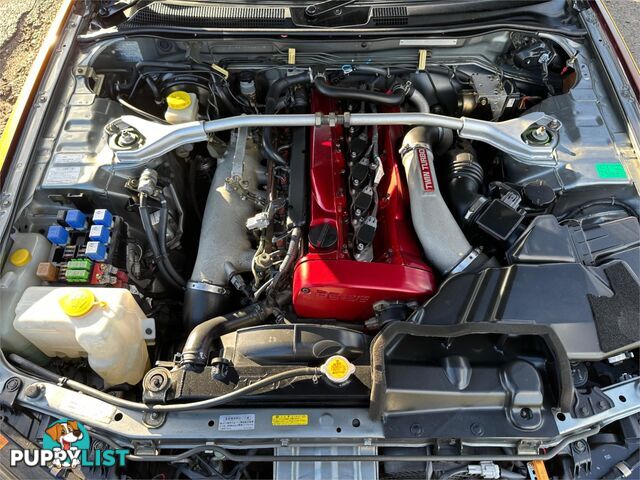 2000 NISSAN SKYLINE GT-R V-Spec II R34 Coupe