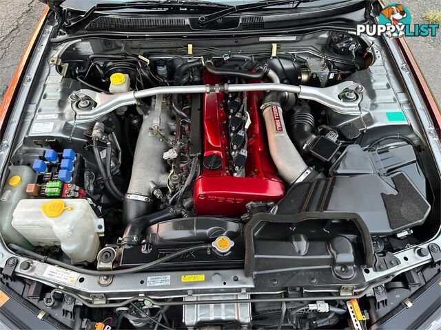 2000 NISSAN SKYLINE GT-R V-Spec II R34 Coupe