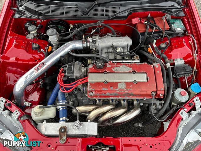 1997 HONDA CIVIC VTi-R  3D HATCHBACK