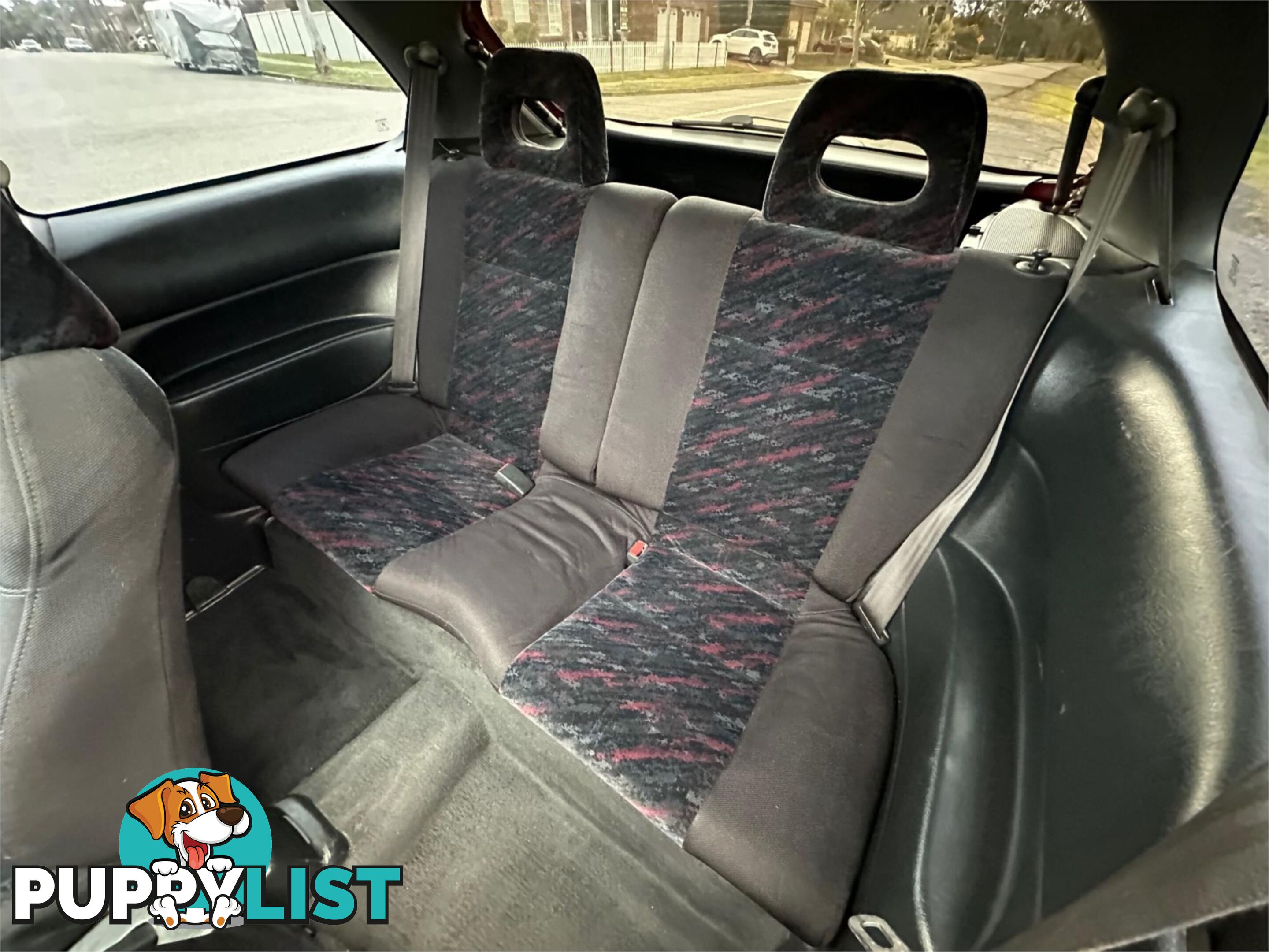 1997 HONDA CIVIC VTi-R  3D HATCHBACK