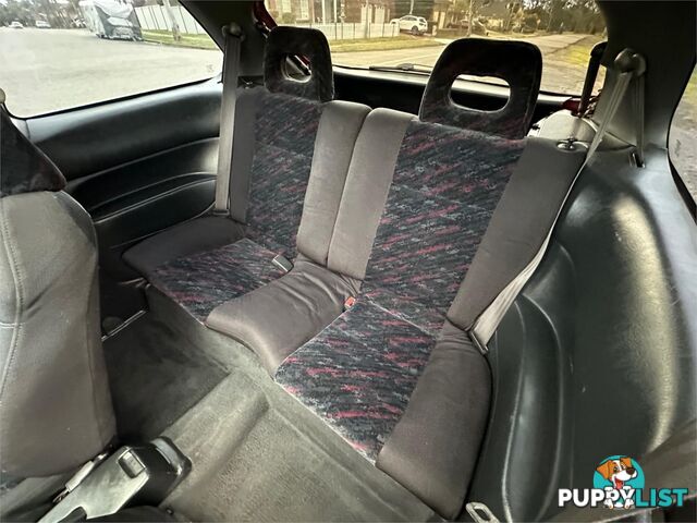 1997 HONDA CIVIC VTi-R  3D HATCHBACK