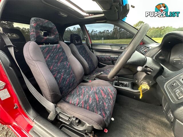 1997 HONDA CIVIC VTi-R  3D HATCHBACK