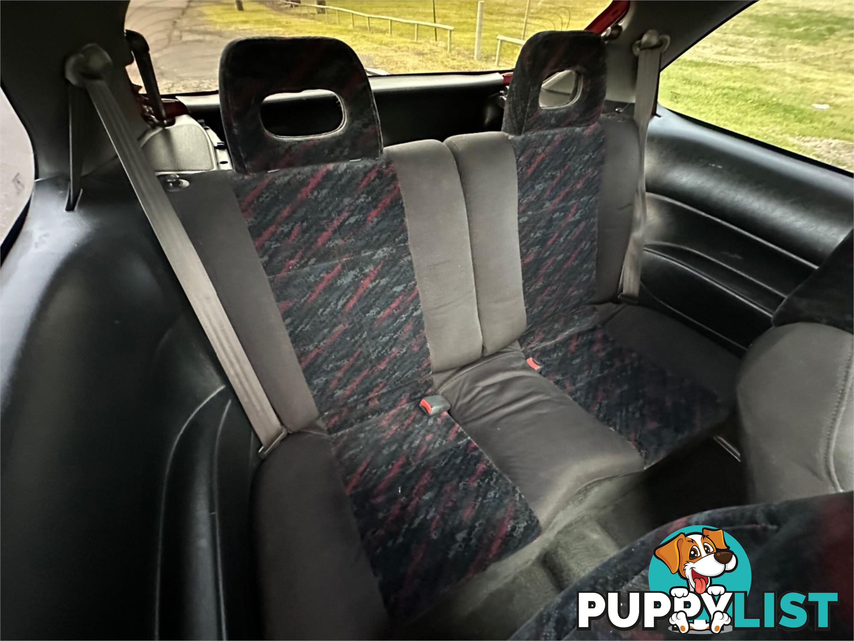 1997 HONDA CIVIC VTi-R  3D HATCHBACK