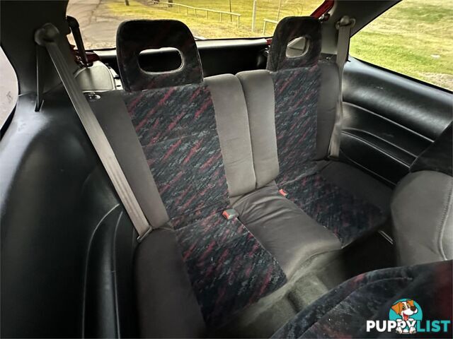 1997 HONDA CIVIC VTi-R  3D HATCHBACK