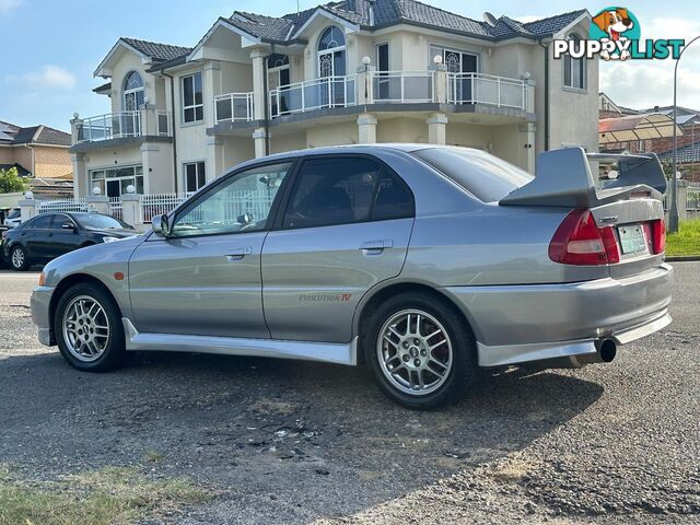 1996 MITSUBISHI LANCER Evolution IV GSR  Sedan