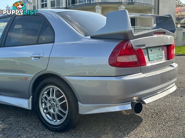 1996 MITSUBISHI LANCER Evolution IV GSR  Sedan