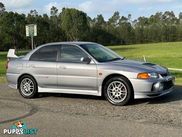 1996 MITSUBISHI LANCER Evolution IV GSR  Sedan