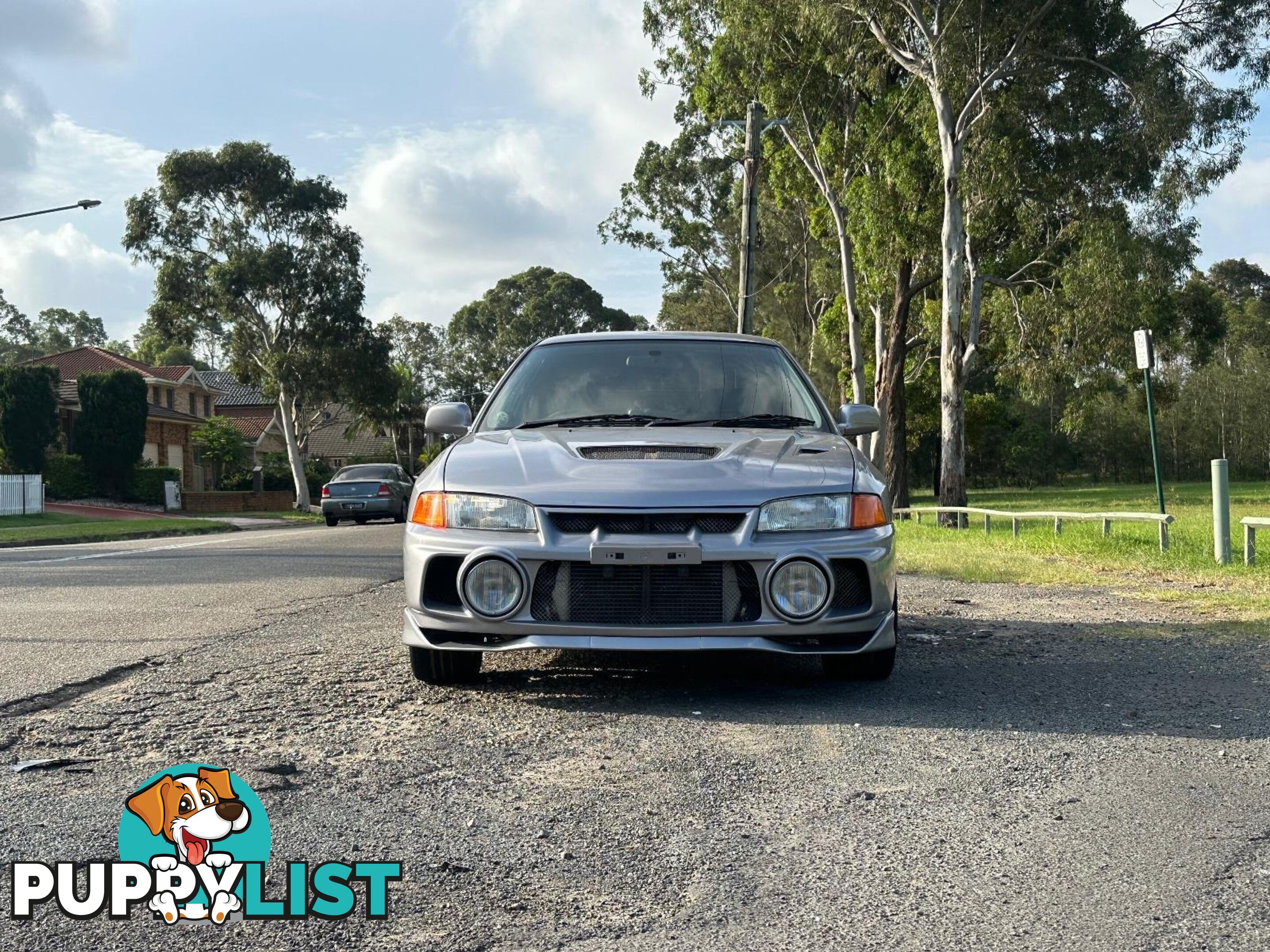 1996 MITSUBISHI LANCER Evolution IV GSR  Sedan