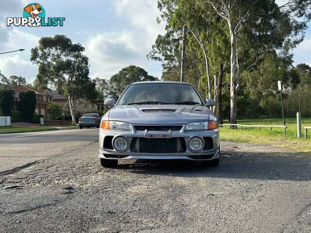 1996 MITSUBISHI LANCER Evolution IV GSR  Sedan