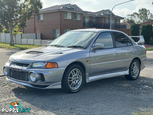 1996 MITSUBISHI LANCER Evolution IV GSR  Sedan