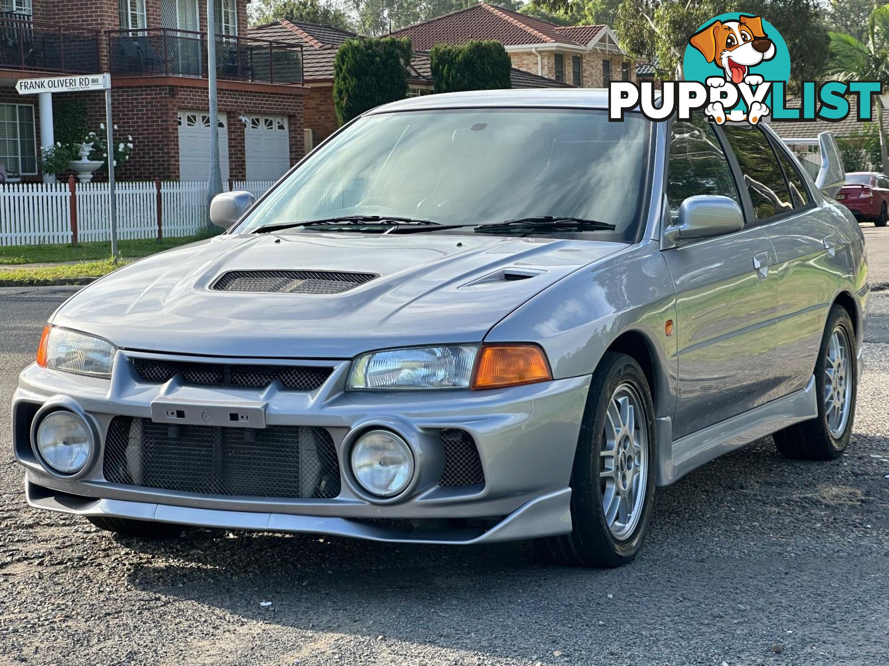 1996 MITSUBISHI LANCER Evolution IV GSR  Sedan