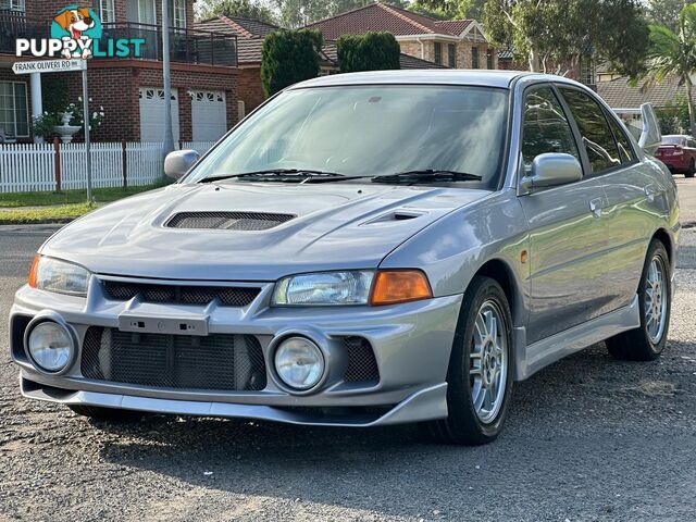 1996 MITSUBISHI LANCER Evolution IV GSR  Sedan