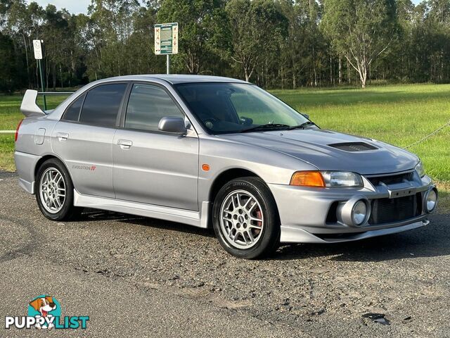 1996 MITSUBISHI LANCER Evolution IV GSR  Sedan