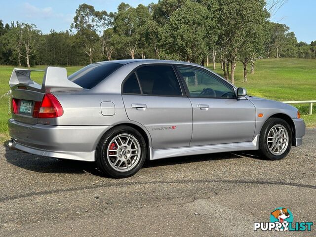 1996 MITSUBISHI LANCER Evolution IV GSR  Sedan