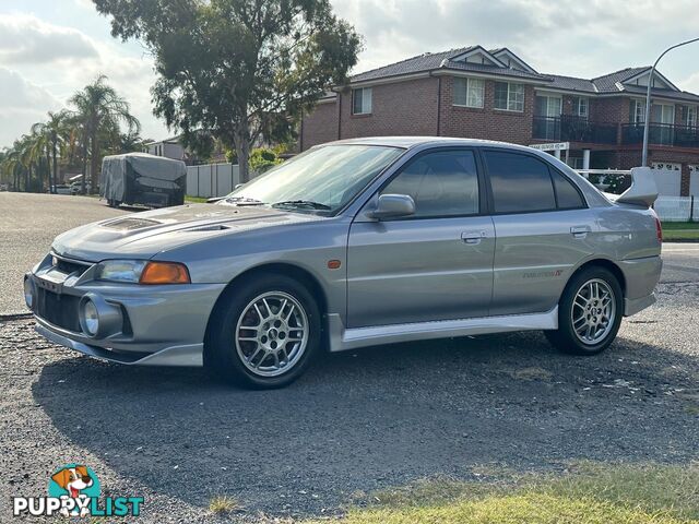 1996 MITSUBISHI LANCER Evolution IV GSR  Sedan