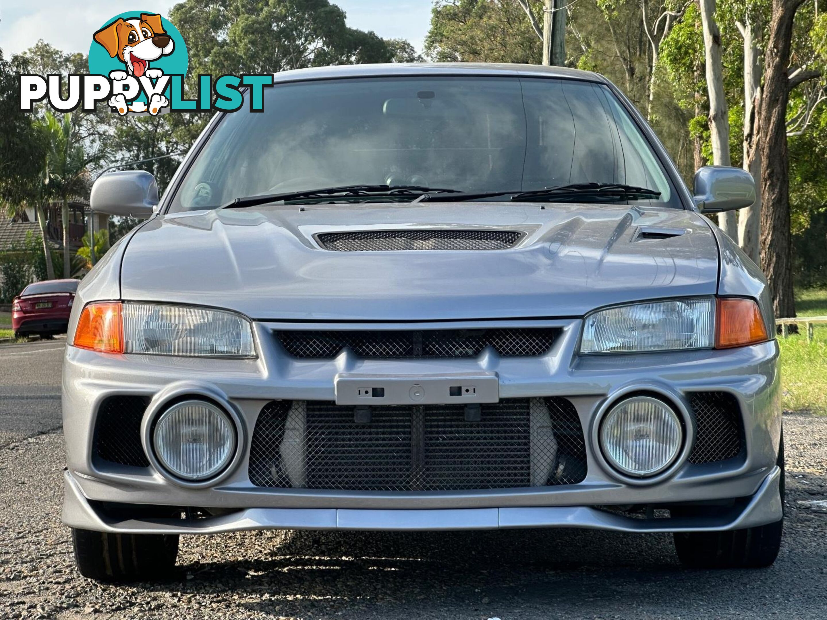 1996 MITSUBISHI LANCER Evolution IV GSR  Sedan