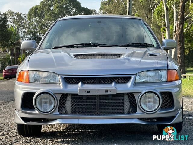 1996 MITSUBISHI LANCER Evolution IV GSR  Sedan