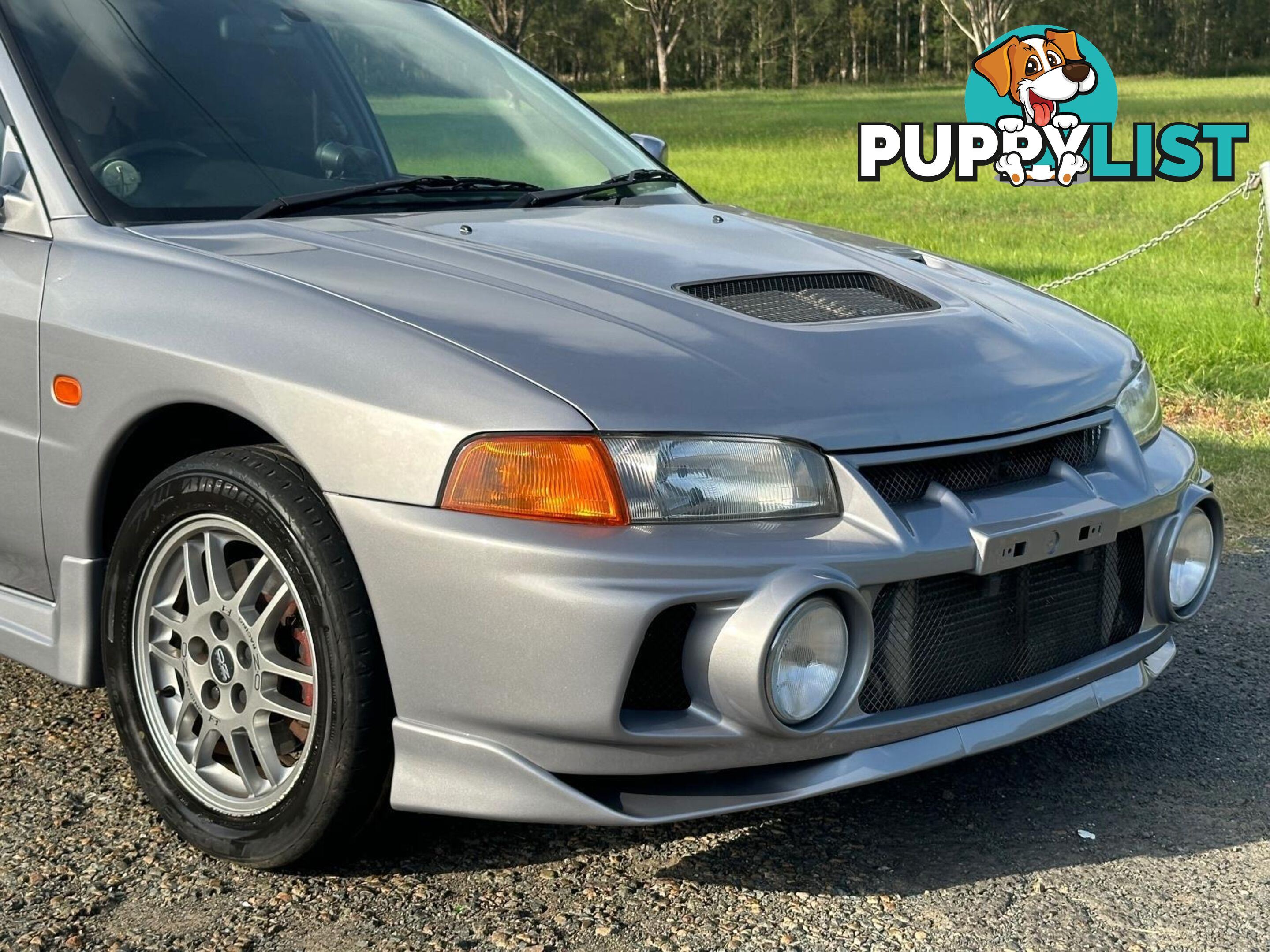 1996 MITSUBISHI LANCER Evolution IV GSR  Sedan