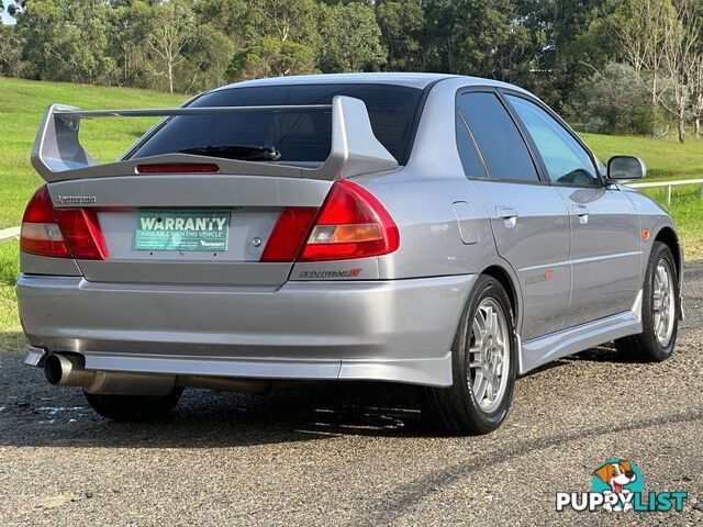 1996 MITSUBISHI LANCER Evolution IV GSR  Sedan