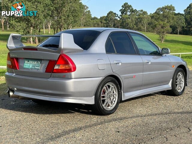 1996 MITSUBISHI LANCER Evolution IV GSR  Sedan