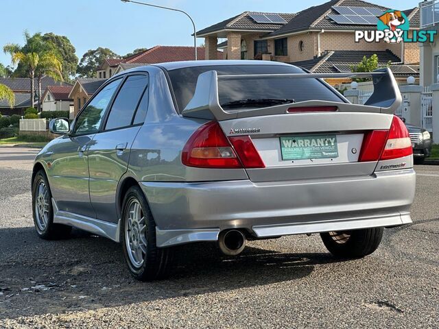 1996 MITSUBISHI LANCER Evolution IV GSR  Sedan