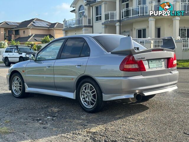 1996 MITSUBISHI LANCER Evolution IV GSR  Sedan