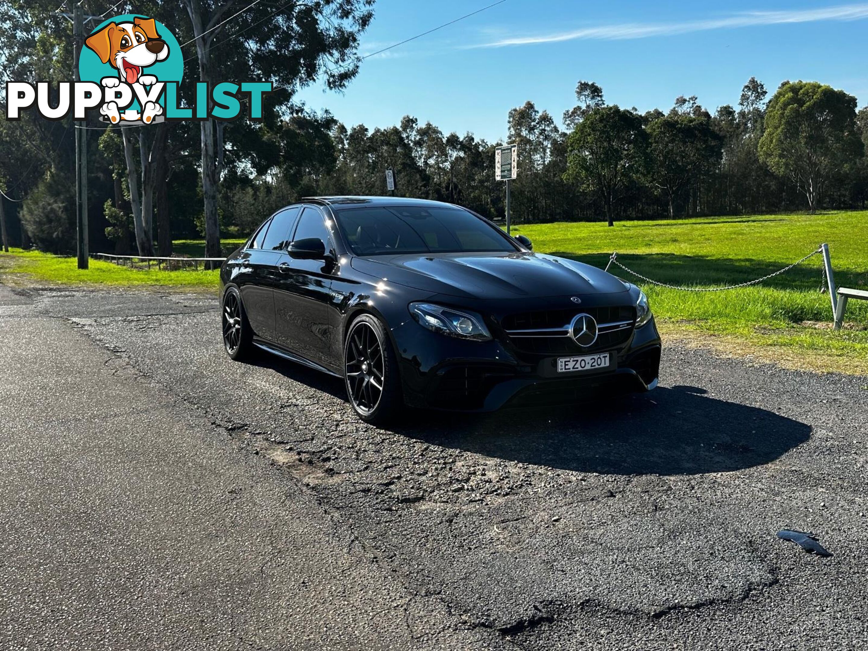 2017 MERCEDES-AMG E 63 S 4MATIC+ 213 MY17.5 4D SALOON