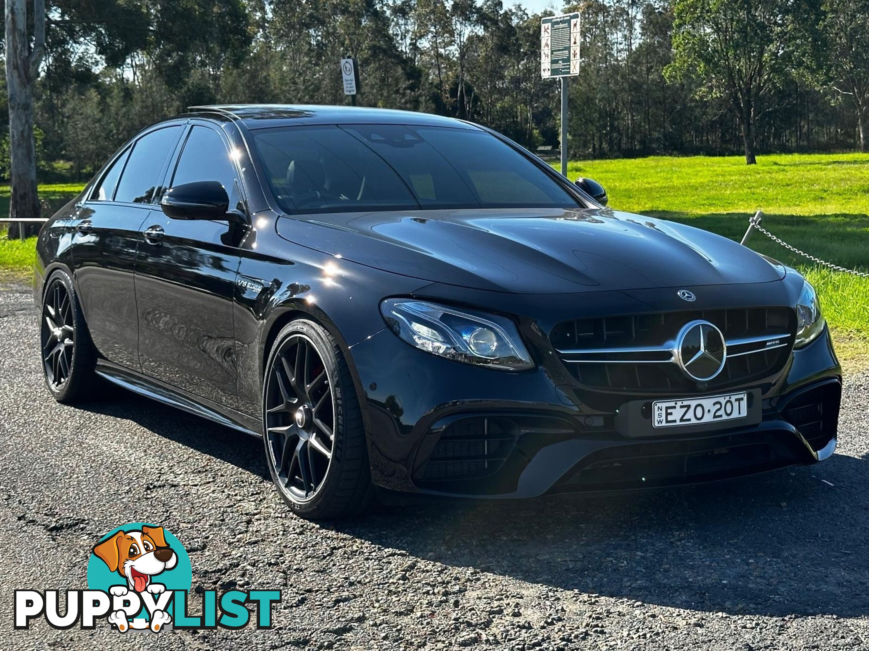 2017 MERCEDES-AMG E 63 S 4MATIC+ 213 MY17.5 4D SALOON