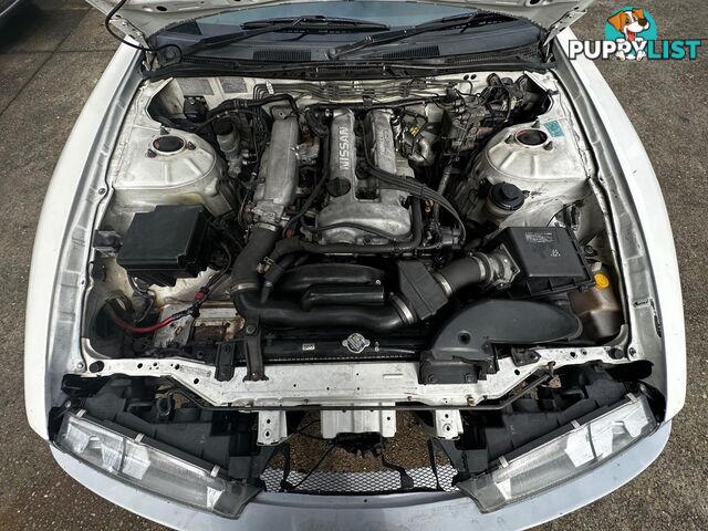 1996 NISSAN 200 SX SPORTS  2D COUPE