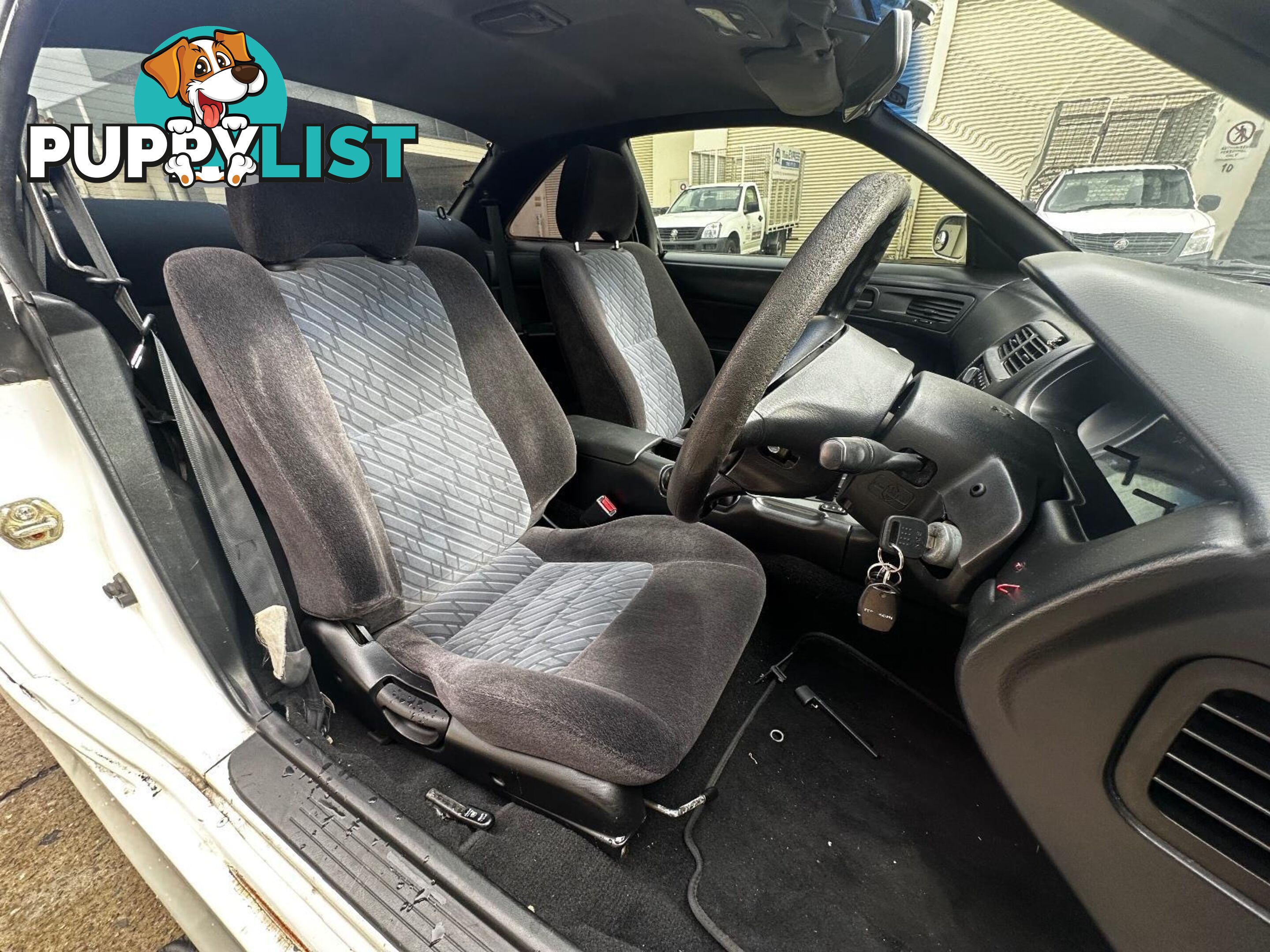 1996 NISSAN 200 SX SPORTS  2D COUPE