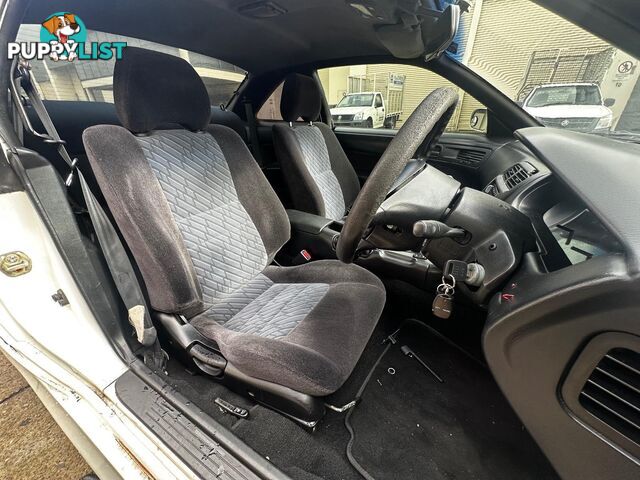 1996 NISSAN 200 SX SPORTS  2D COUPE