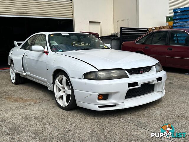 1997 NISSAN SKYLINE GT-R Series 3 Coupe