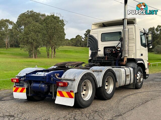 2007 VOLVO FM 12 FM C/CHAS