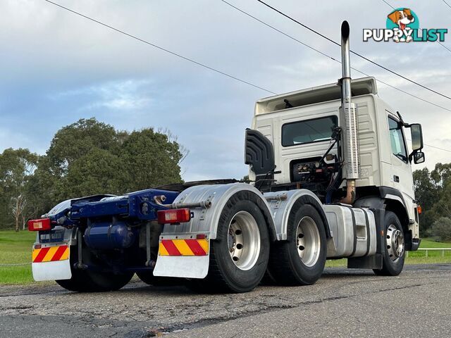 2007 VOLVO FM 12 FM C/CHAS