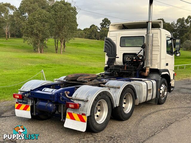 2007 VOLVO FM 12 FM C/CHAS