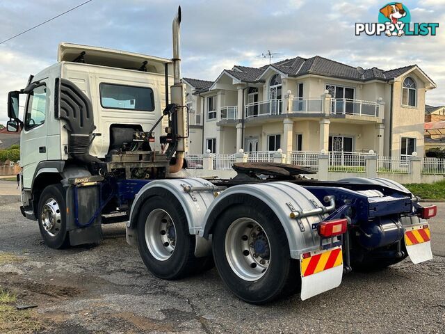 2007 VOLVO FM 12 FM C/CHAS