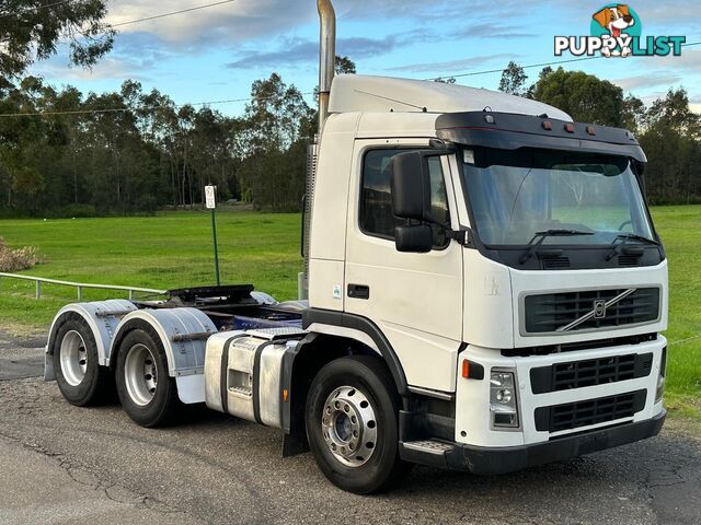 2007 VOLVO FM 12 FM C/CHAS