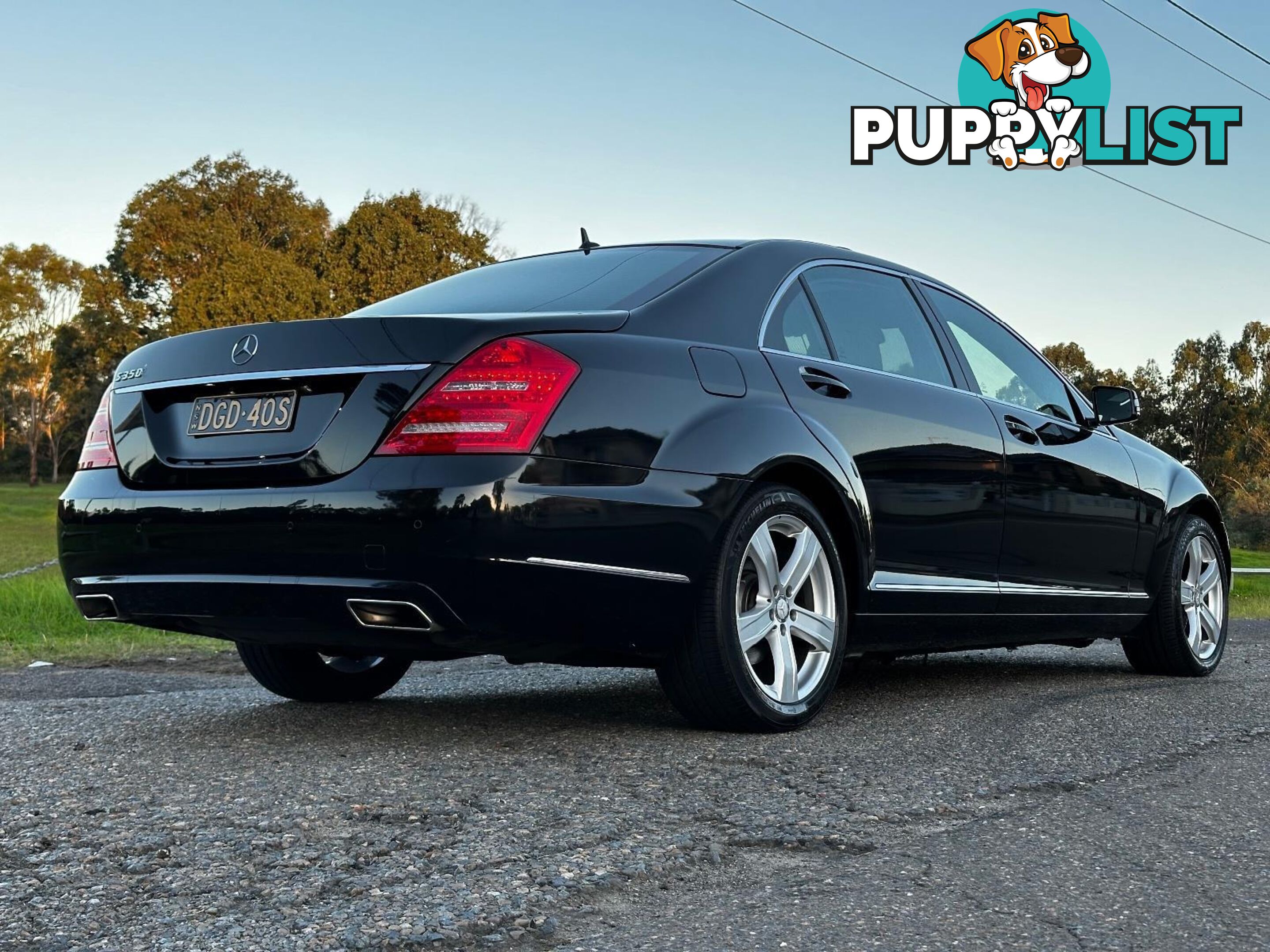 2010 MERCEDES-BENZ S350 L 221 09 UPGRADE 4D SEDAN