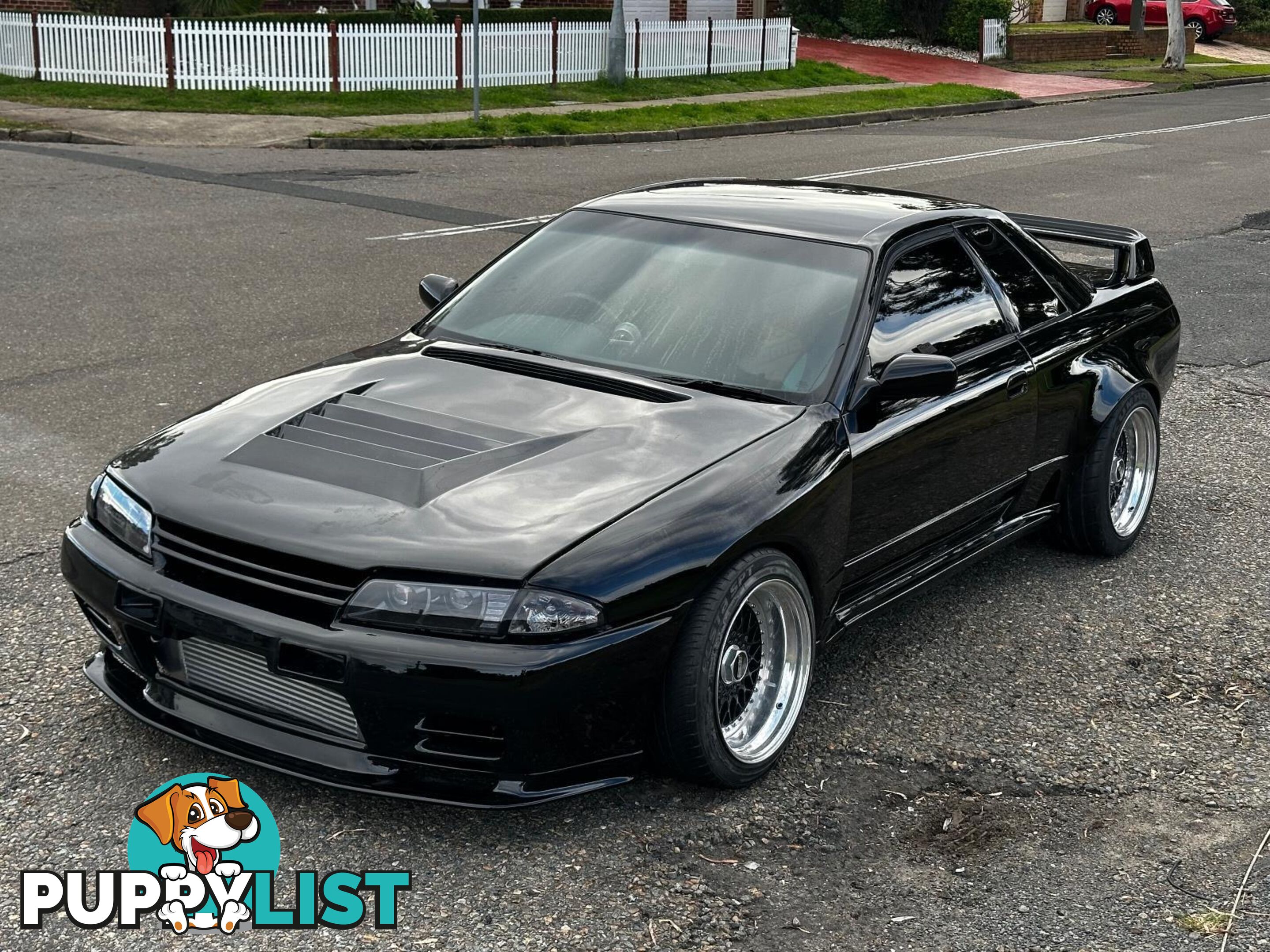 1992 NISSAN SKYLINE GT-R R32 Coupe