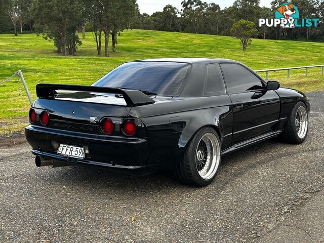 1992 NISSAN SKYLINE GT-R R32 Coupe