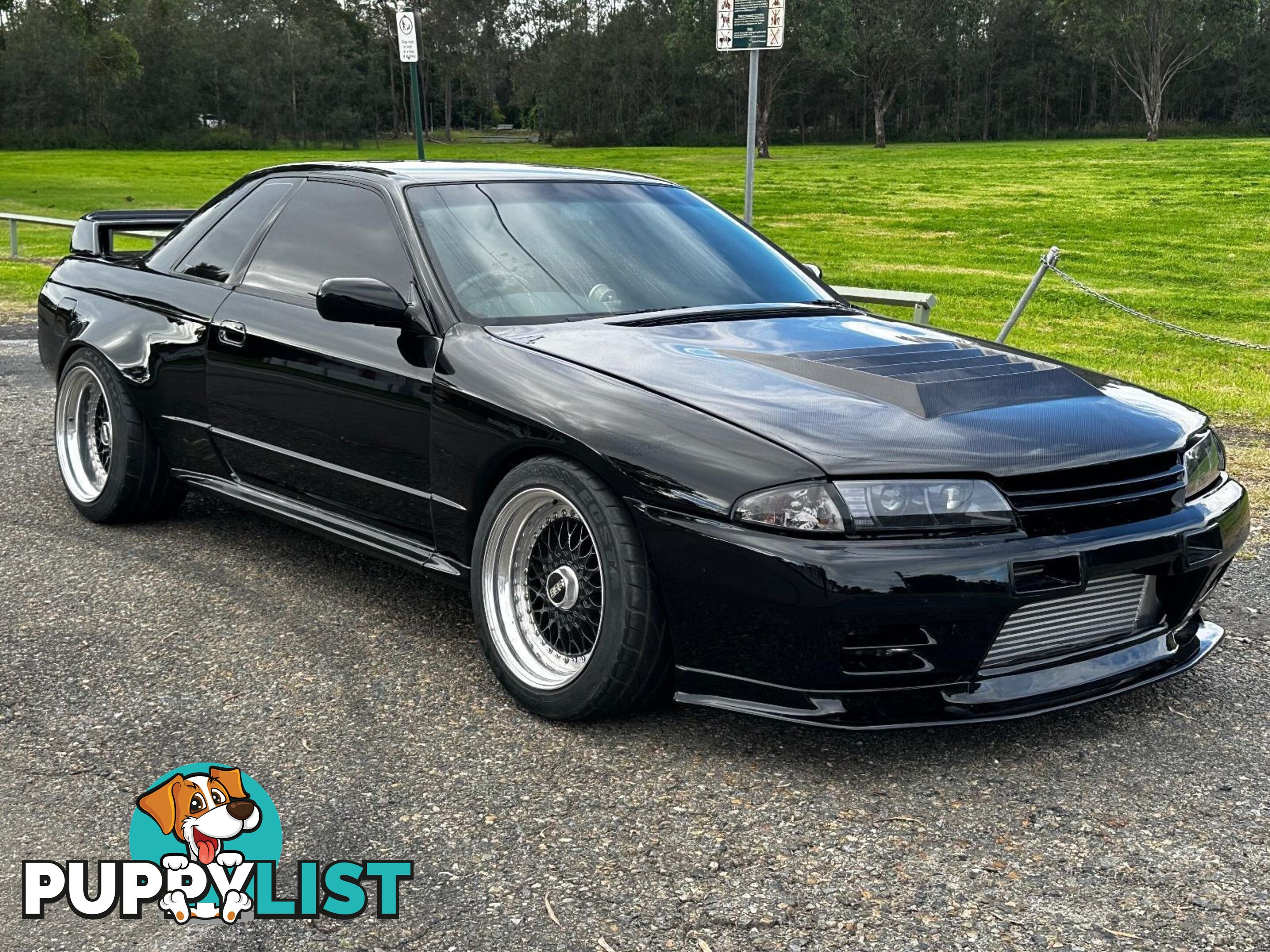 1992 NISSAN SKYLINE GT-R R32 Coupe