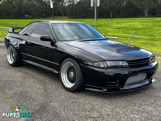 1992 NISSAN SKYLINE GT-R R32 Coupe