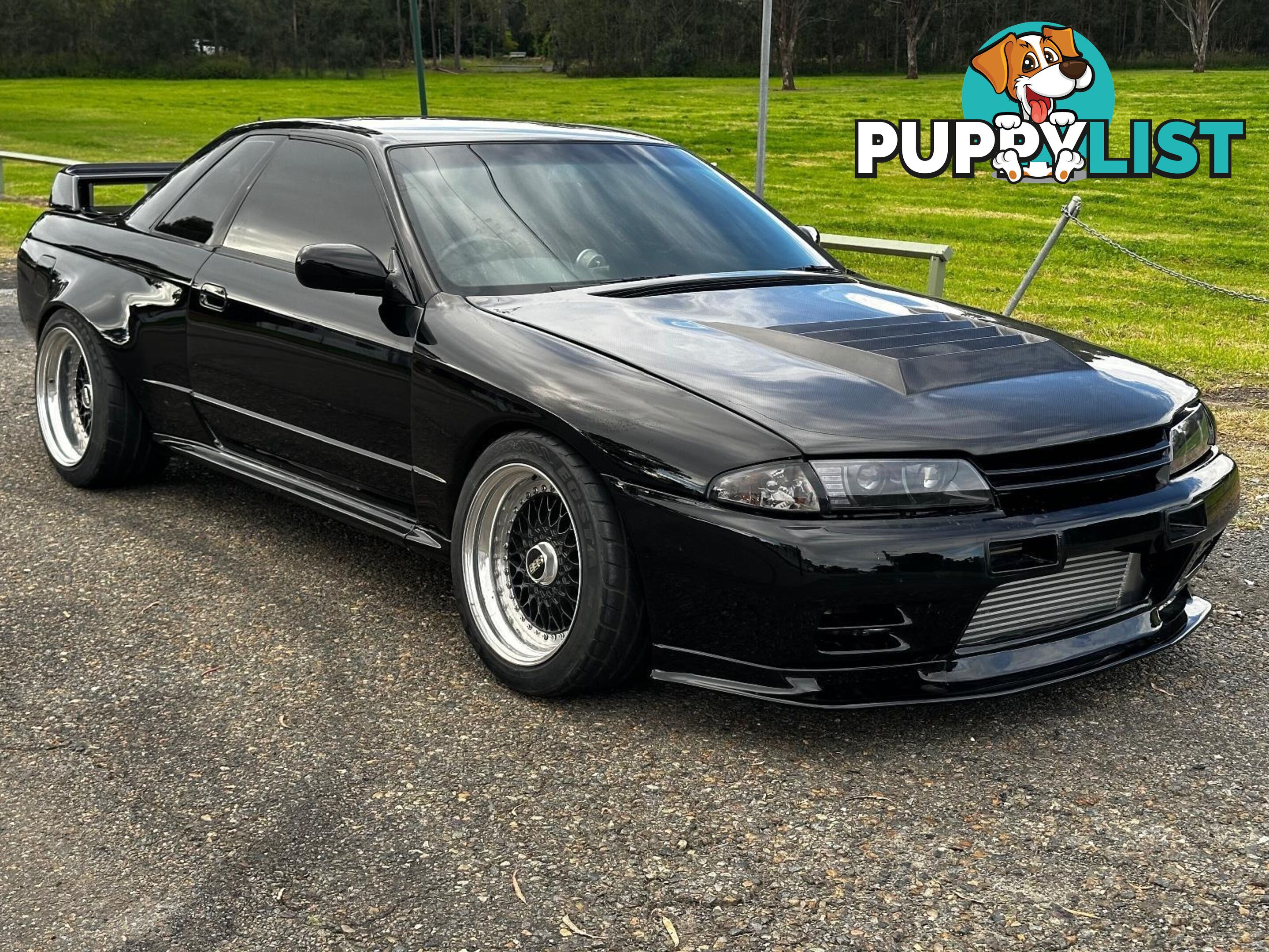 1992 NISSAN SKYLINE GT-R R32 Coupe