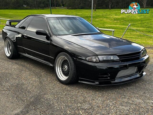 1992 NISSAN SKYLINE GT-R R32 Coupe