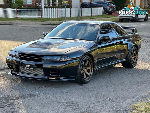 1992 NISSAN SKYLINE GT-R R32 Coupe