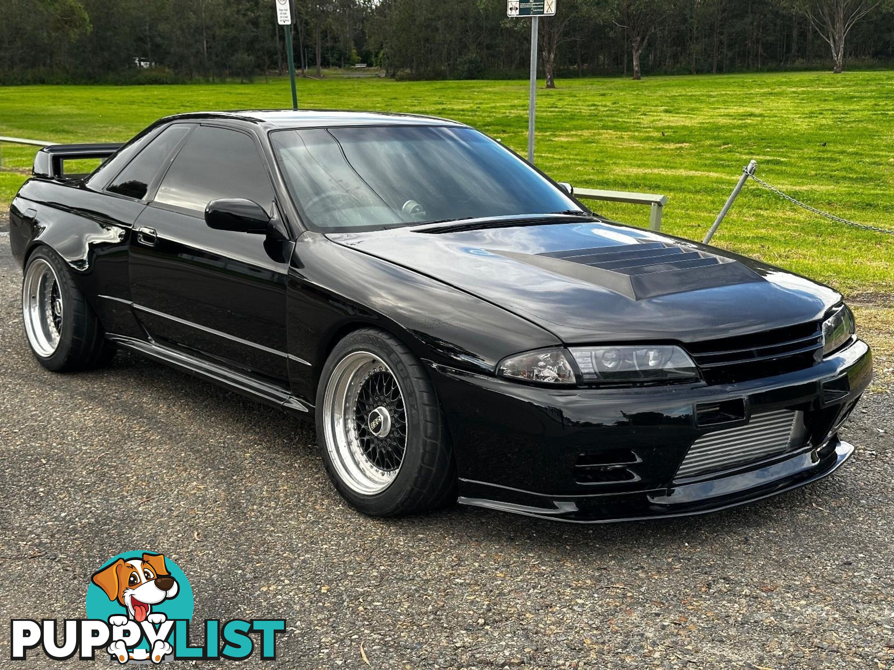 1992 NISSAN SKYLINE GT-R R32 Coupe