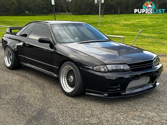 1992 NISSAN SKYLINE GT-R R32 Coupe