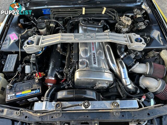 1992 NISSAN SKYLINE GT-R R32 Coupe