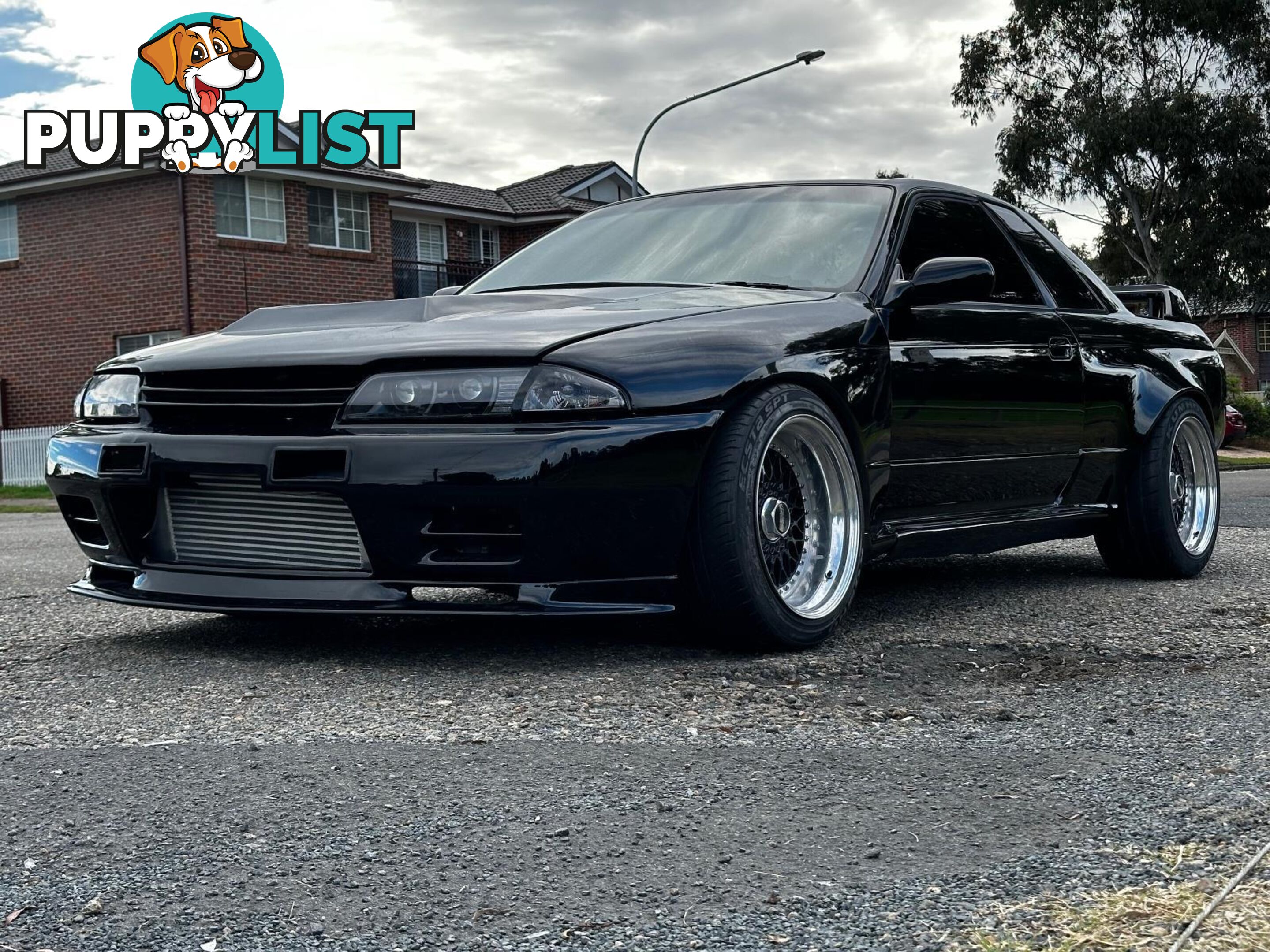 1992 NISSAN SKYLINE GT-R R32 Coupe