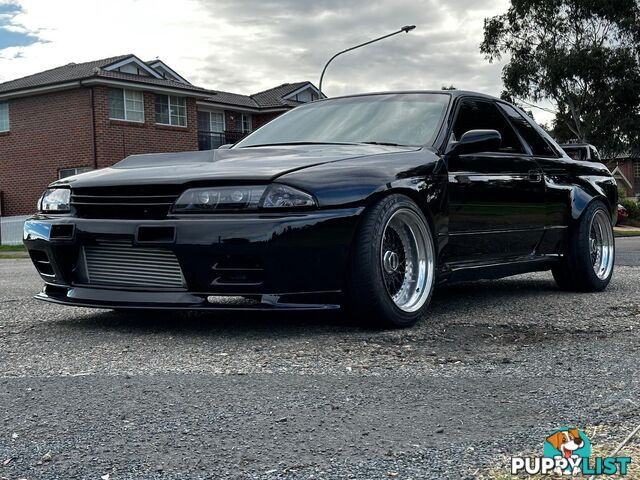 1992 NISSAN SKYLINE GT-R R32 Coupe